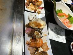 -水木锦堂·自助铁板烧(世贸天阶店)
