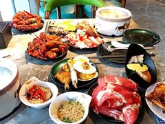 -五月罗马海鲜烤肉自助餐厅(印象城店)
