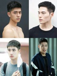 -INXXMAN男士理发