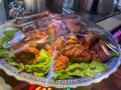 -乔家小院•非遗驴肉•本地小海鲜(滨河路店)