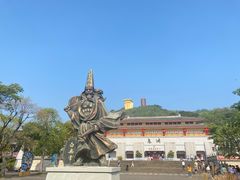 -丰都鬼城名山景区