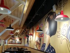 大堂-崎玉烧·寿司料理(石井国际店)