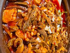 -三道菜(明堂公园店)