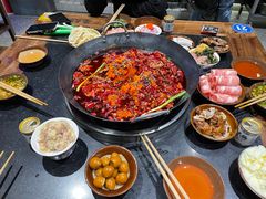 -楠火锅(绵阳首店)