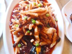 松鼠桂鱼-功德林素菜饭庄(前门店)