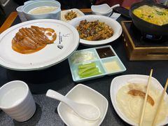 -紫光园·烤鸭·北京菜(团结湖店)
