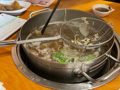 -海银海记潮汕牛肉火锅(新港中路海珠店)