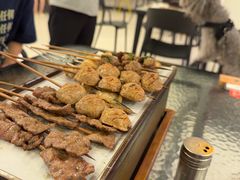 -啊溜烧烤·炭火传承(南澳店)