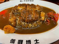 -伽喱博士 Dr.CURRY咖喱饭(太阳宫咖喱店)
