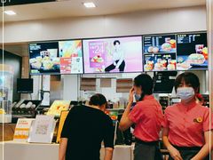 -麦当劳(怡景店)