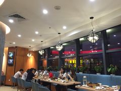 大堂-香港深井掂檔烧鹅茶餐厅(海韵城店)