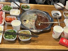 -傣妹火锅(南京东路一店)