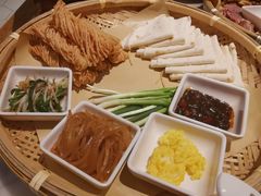 烙馍卷饼-掌柜的店·河南菜(新天地店)