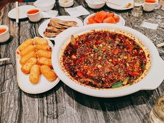 -情妹耙泥鳅·江湖川菜(科华店)