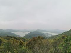 -南北湖风景区