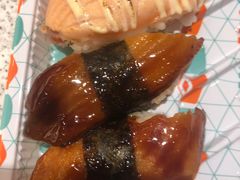 -争鲜回转寿司(太阳宫凯德PLUS店)