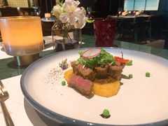 美国极佳安格斯牛小排-莫里·意大利餐厅(K-lab店)