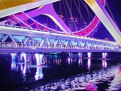 -天津之眼摩天轮