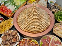 -阿婆情腊排骨火锅·野生菌季(古城旗舰店)