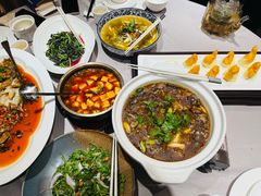 -不倒翁·徽天下名菜楼(马鞍山路店)