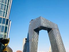 -中央广播电视总台(光华路办公区)