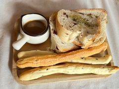 -花·fleur古董西餐厅(西城夜未央店)