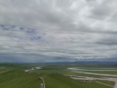 -黄河九曲第一湾