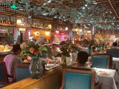 -领鲜活海鲜榴莲自助火锅(东门店)