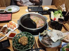 -水林间·寿喜烧自助(仙林金鹰店)