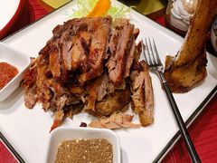 碳烤牛小腿-江仙雅居(中航国际店)