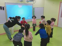 -贝迪森儿童成长中心(未央汉神中心)