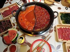 -江北北火锅馆·公路夜市(魏公村店)