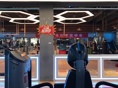 -竞时游泳健身(望京店)