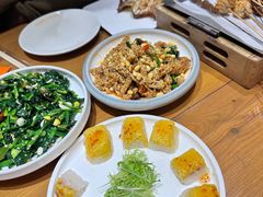 -小杨烤肉·陕西烧烤·陕西地方菜(东新街【永兴坊】店)