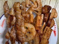 -小胡子祥彪烧烤(北湖总店)