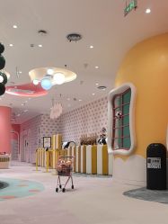 -奈尔宝·儿童乐园·亲子餐厅(苏州大悦城店)