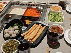 -海底捞火锅(仓山爱琴海店)