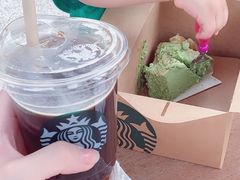 -星巴克(迪士尼小镇店)