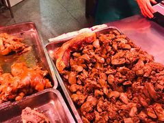 -土门八珍烤鸡腊味店(土门老店)