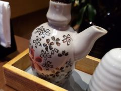 -千代武日本料理(哈西店)