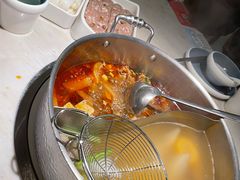 -左庭右院鲜牛肉火锅(浦江欢乐颂店)