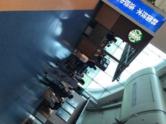 -星巴克(江北机场店)