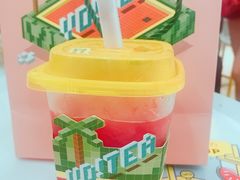 麒麟西瓜小方-YO!TEA有茶(坂田佳华领汇店)