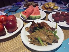 -瑞伯克牛排自助餐厅天一广场店