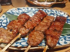 烤串拼盘-柚子(假日店)