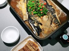 -半天妖烤鱼(蒸湘万达广场店)