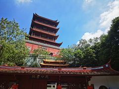 -梵天禅寺