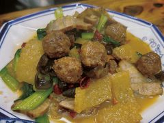 -张文国梆梆肉葫芦头(大雁塔店)