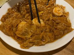 虾仁面筋-陈傻子餐厅(世纪都会店)