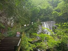 -藏龙百瀑风景区